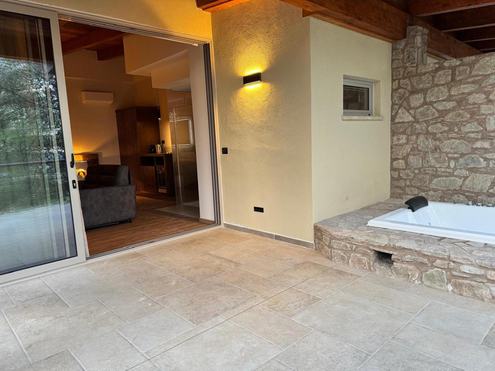 Casale 700 Bed & Breakfast Amendolara Exterior photo